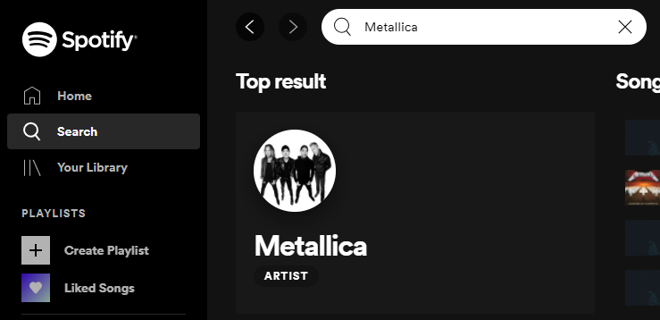 Entity Framework Core Spotify data seed generator