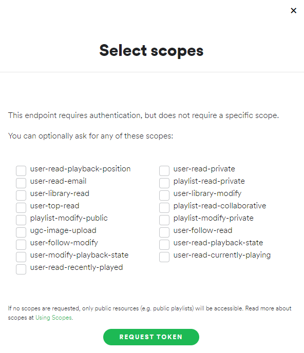 Entity Framework Core Spotify data seed generator
