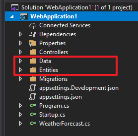 Entity Framework Core Spotify data seed generator