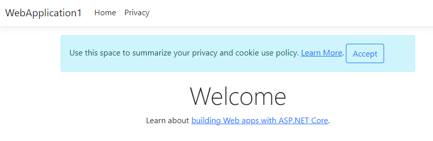 cookie consent example