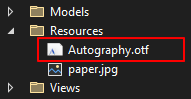 How to add text to an image with C# in dotnet