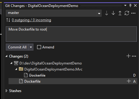 How to auto-deploy an ASP.NET 6.0 application to Digital Ocean App