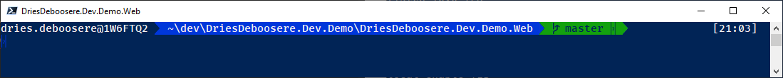 How to deploy ASP.NET Core 3.1 app to Digital Ocean Linux droplet