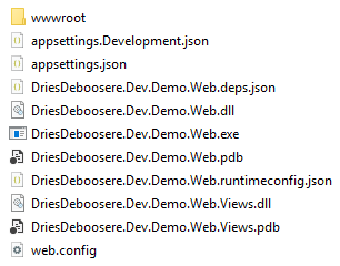 How to deploy ASP.NET Core 3.1 app to Digital Ocean Linux droplet