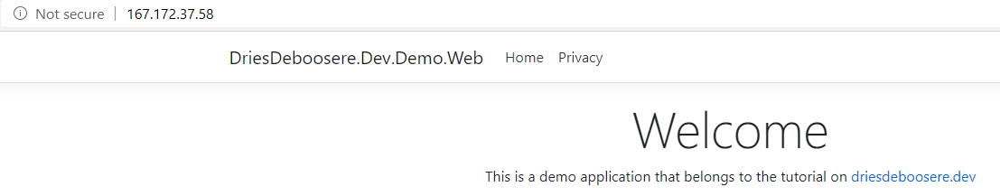 How to deploy ASP.NET Core 3.1 app to Digital Ocean Linux droplet