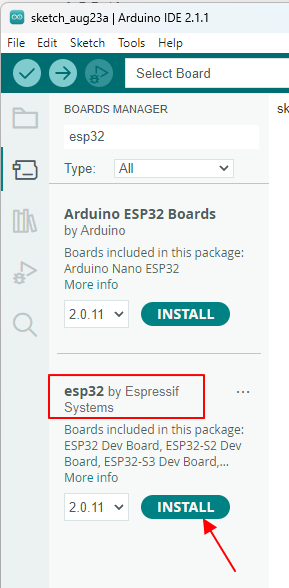 Add ESP32 Support