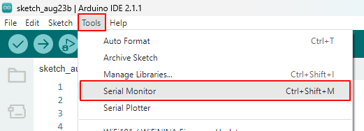 Setting up Arduino IDE for ESP32 development