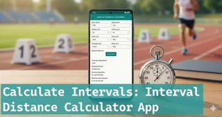 How to Calculate Running Distance from Pace and Time